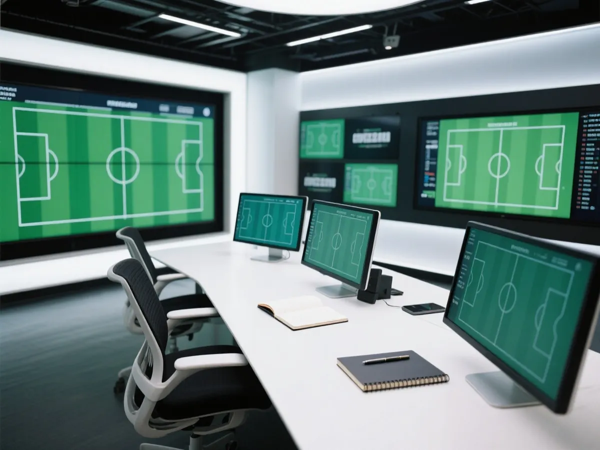 世界盃戰術分析